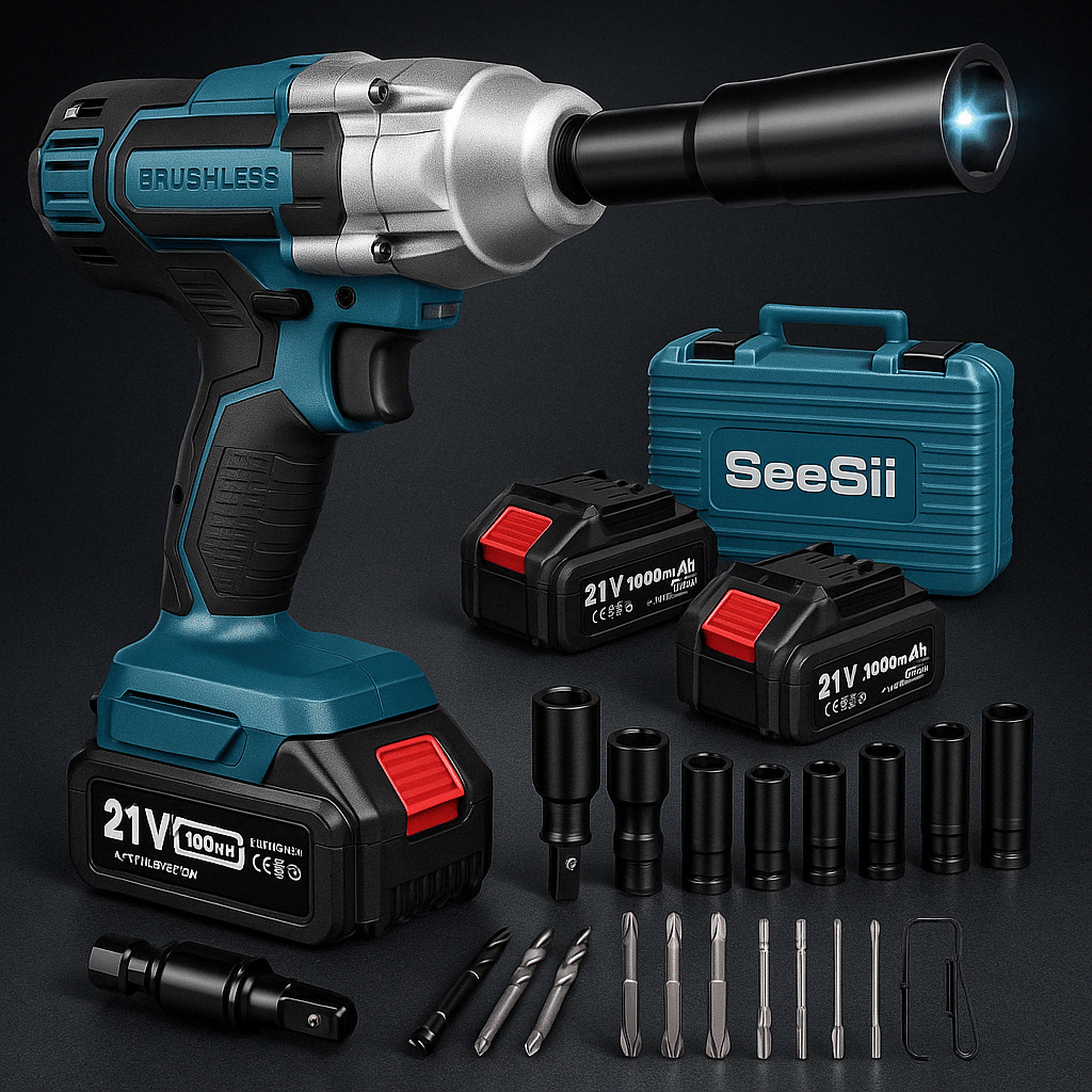 CORDLESS SCREWDRIVER